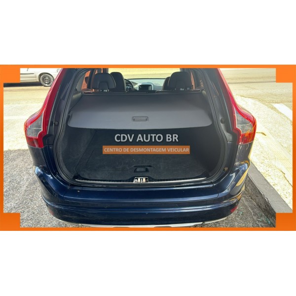 Sucata Volvo Xc60 2.0 16v T5 2015 2016 245 Cv Retirada Peças