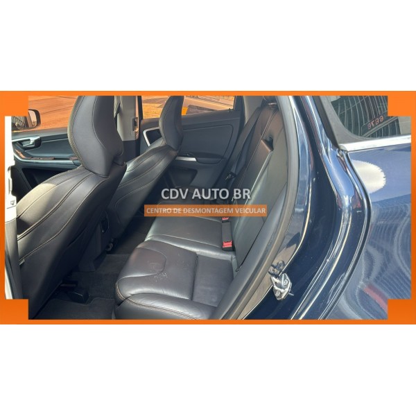 Sucata Volvo Xc60 2.0 16v T5 2015 2016 245 Cv Retirada Peças