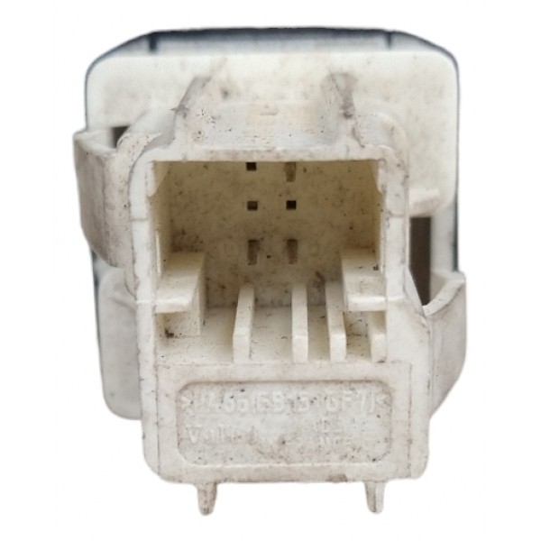 Botão Interruptor Alarme Peugeot 207 2008 2009 2010 2011