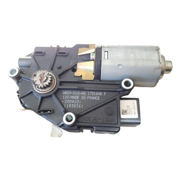 Motor Cortina Teto Solar Hyundai I30 Sonata Azera 2010 2011