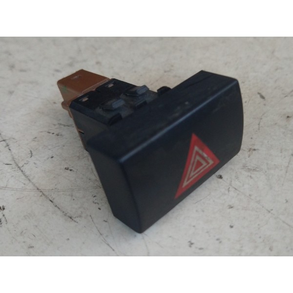 Botão Pisca Alerta Citroen C3 2010 2011 2012