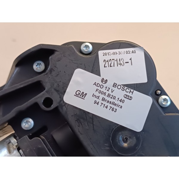 Motor Limpador Vidro Traseiro Agile 2009 2010 2011 A 2014