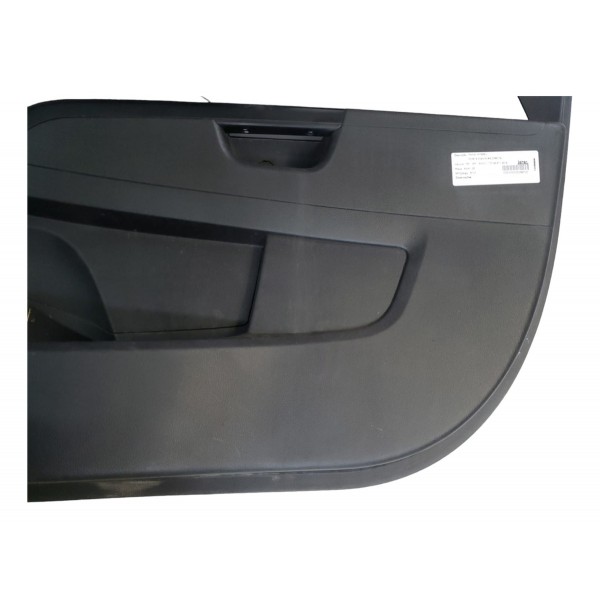 Forro De Porta Dianteiro Direito Chevrolet Sonic Ltz 2012