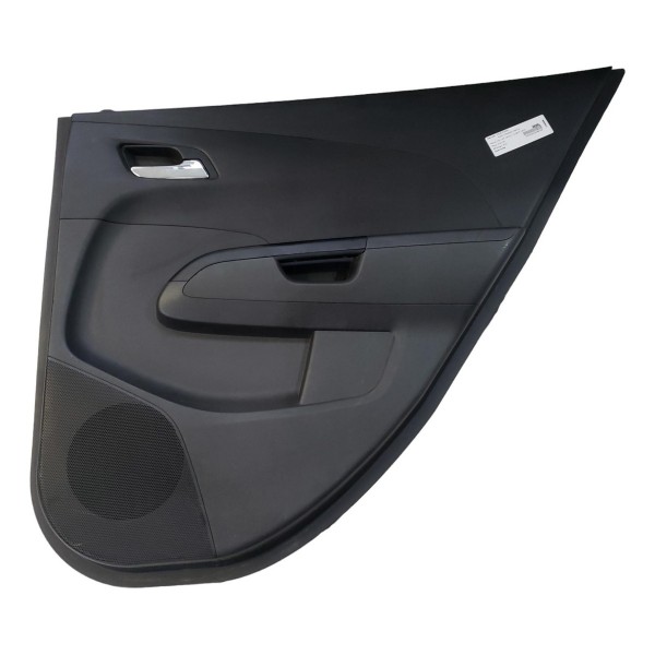 Forro De Porta Traseiro Direito Chevrolet Sonic Ltz 2012