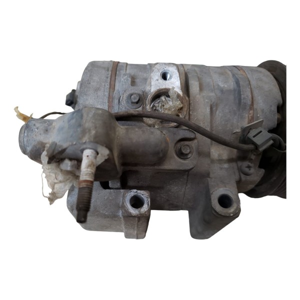 Compressor Ar Condicionado Honda Civic Lxs Flex 2008 2009