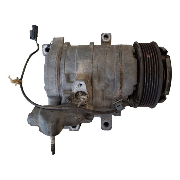 Compressor Ar Condicionado Honda Civic Lxs Flex 2008 2009