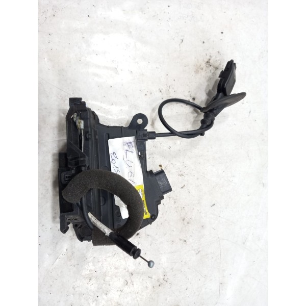 Fechadura Dianteira Esquerda Renault Megane 2008 2009 A 2013