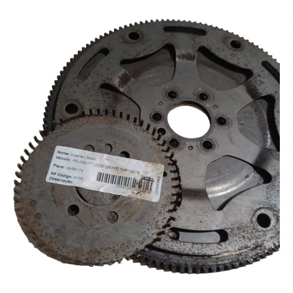 Volante Motor Cremalheira Peugeot 2008 3008 C4 Lounge 1.6