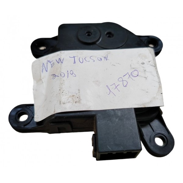 Motor Atuador Caixa Ar New Tucson 1.6 2018 2019 2020