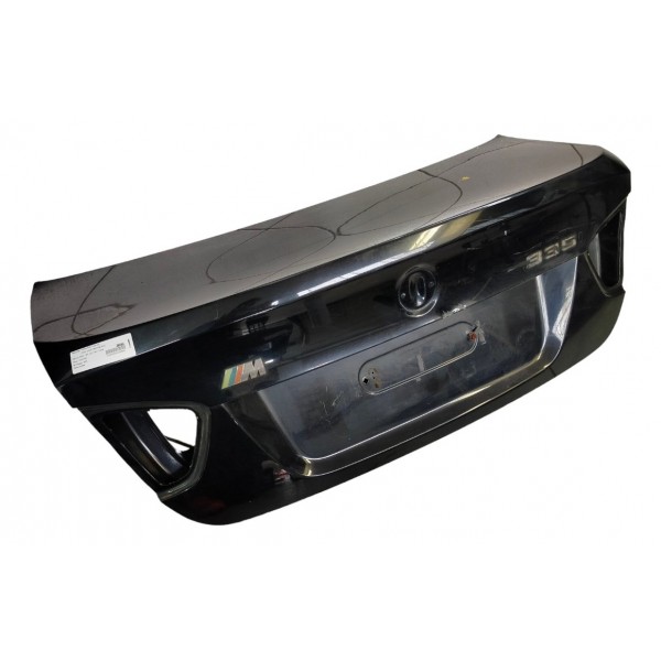 Tampa Traseira Porta Mala Bmw 335i 2008 2009 2010 2011 2012