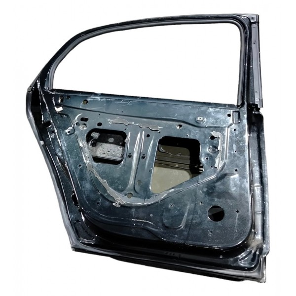 Porta Traseira Esquerda Chevrolet Malibu 2010 2011 2012