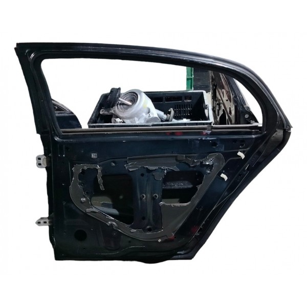 Porta Traseira Direita Chevrolet Malibu 2010 2011 2012