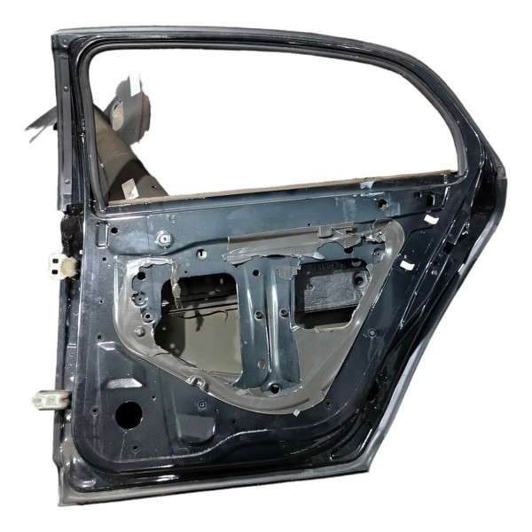 Porta Traseira Direita Chevrolet Malibu 2010 2011 2012