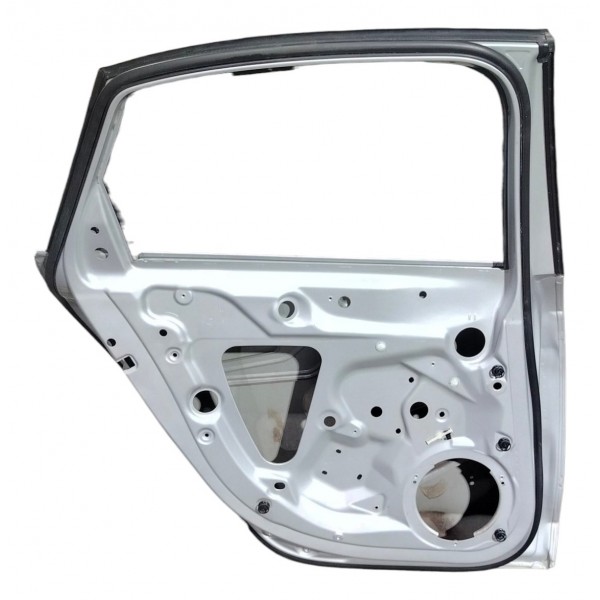 Porta Traseira Esquerda Audi A4 2.0 2009 2010 2011 2012