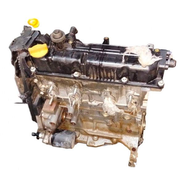 Motor Parcial Fiorino Endurance 1.4 86cv 2020 2021 2022 2023