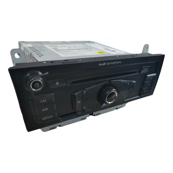 Aparelho Som Radio Audi A4 A5 2009 2010 2011 2012 2013