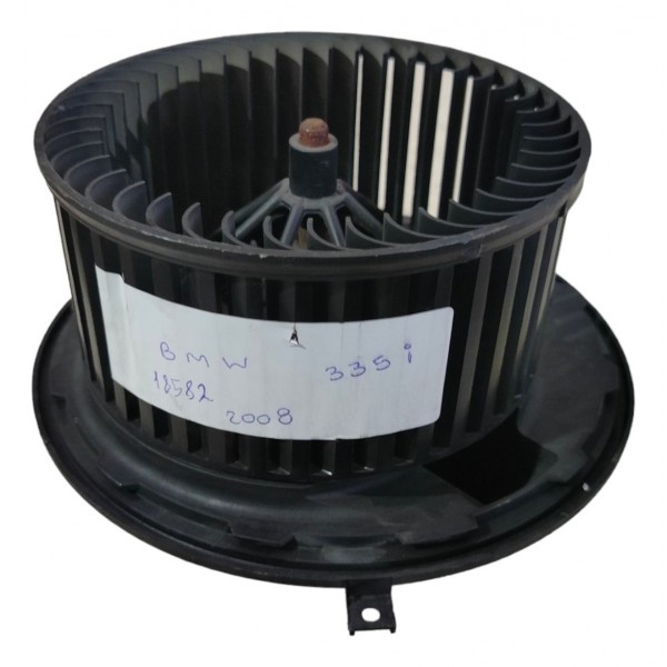 Motor Ventilador Ar Forçado Bmw 335i 3.0