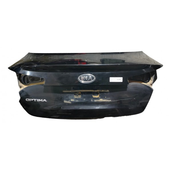 Tampa Traseira Porta Malas Kia Optima 2.4 2011 2012 2013