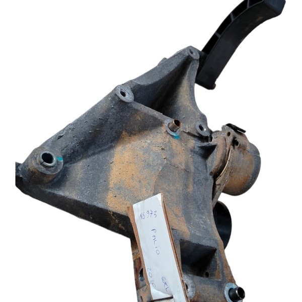 Suporte Compressor Alternador Palio Siena Punto 2008 A 2012