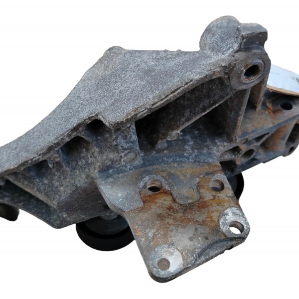 Suporte Compressor Alternador Palio Siena Punto 2008 A 2012