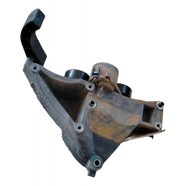 Suporte Compressor Alternador Palio Siena Punto 2008 A 2012