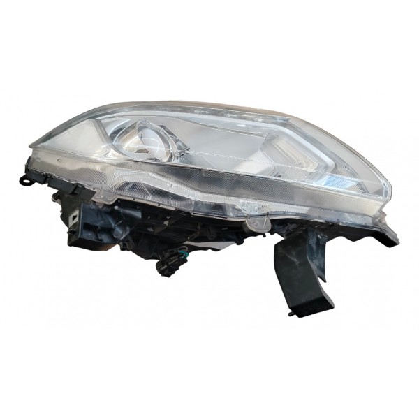 Farol Frontier 2021 2022 2023 Direito Led Xenon Reator