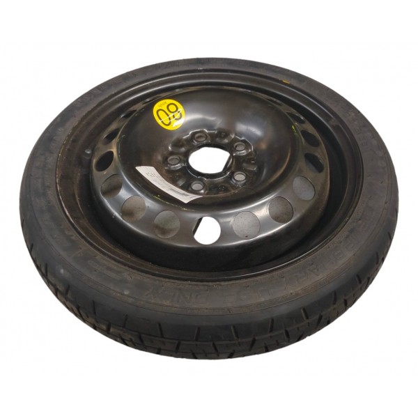 Roda Estepe Kia Optima T125/70 D16 2011 2012 2013