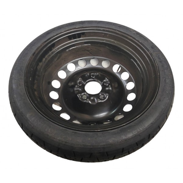 Roda Estepe Kia Optima T125/70 D16 2011 2012 2013