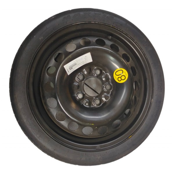 Roda Estepe Kia Optima T125/70 D16 2011 2012 2013