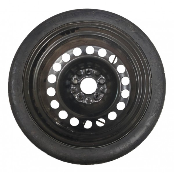 Roda Estepe Kia Optima T125/70 D16 2011 2012 2013