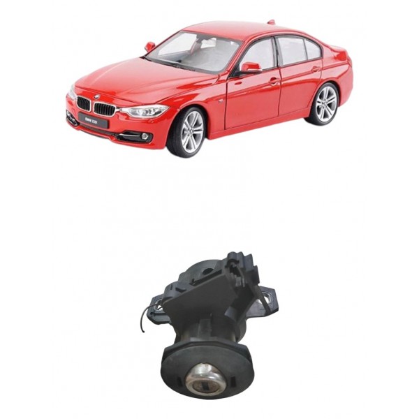 Cilindro Chave Fechadura Tampa Traseira Bmw 335i 2008 A 2012