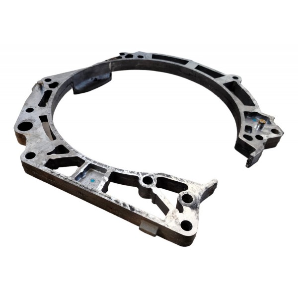 Flange Caixa Cambio Onix Tracker 2020 A 2023 1.0 Turbo