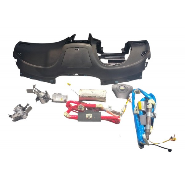 Kit Airbag Chevrolet Malibu 2010 2011 2012 2013 Completo