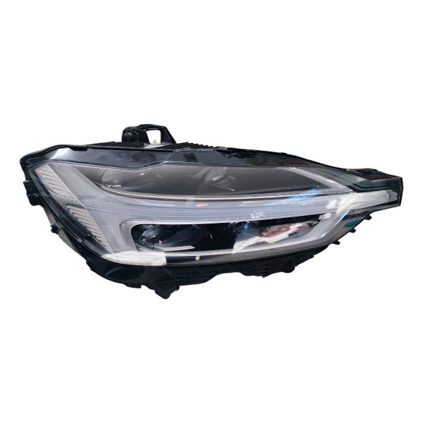 Farol Direito Volvo Xc60 2019 2020 2021 Led Xenon Original