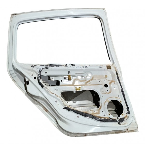 Porta Traseira Renault Clio 2006 2007 2008 A 2012 Esquerdo