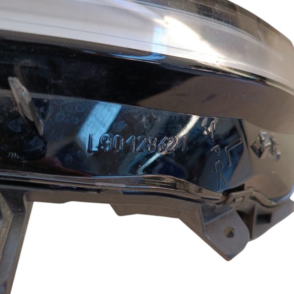 Farol Milha Neblina Peugeot 208 2020 2021 A 2024 Esquerdo