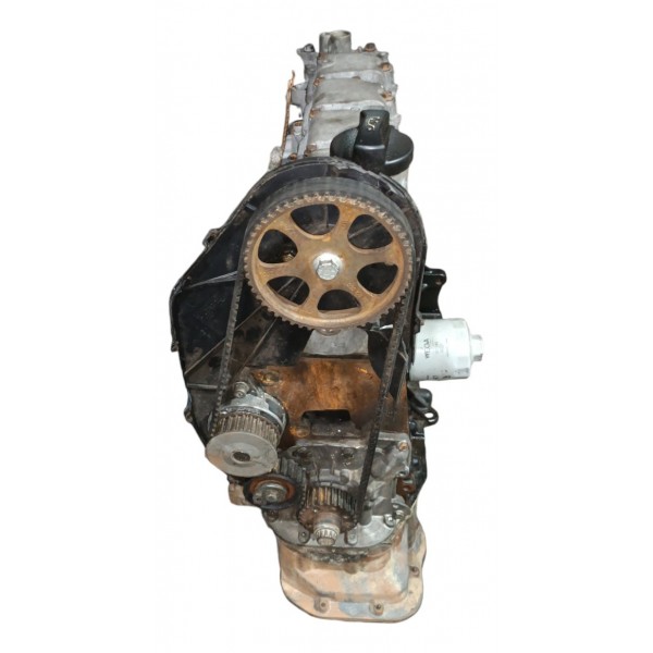 Motor Parcial Volkswagen Saveiro 1.6 2008 2009 2010 A 2013