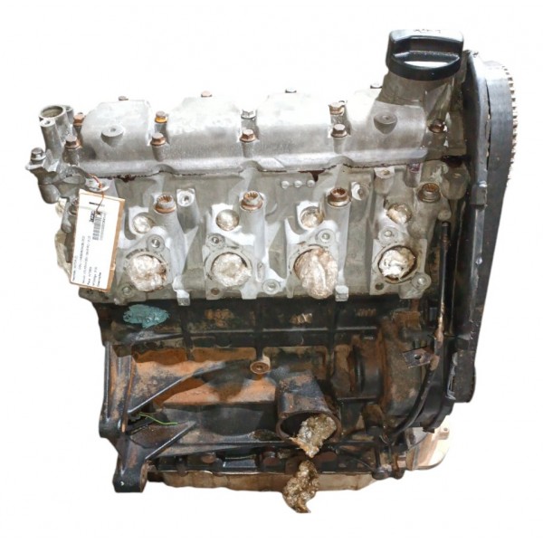 Motor Parcial Volkswagen Saveiro 1.6 2008 2009 2010 A 2013