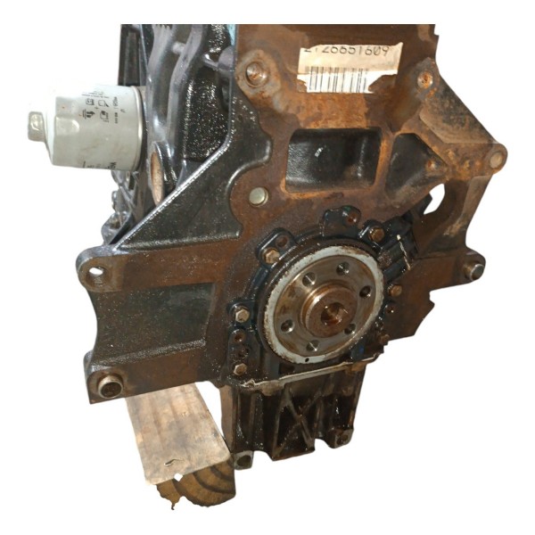 Motor Parcial Volkswagen Saveiro 1.6 2008 2009 2010 A 2013