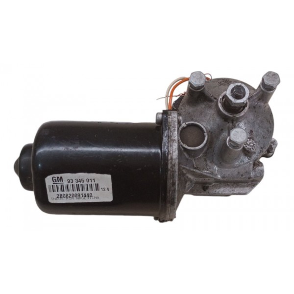 Motor Limpador Parabrisa Corsa Celta Prisma 1999 A 2013