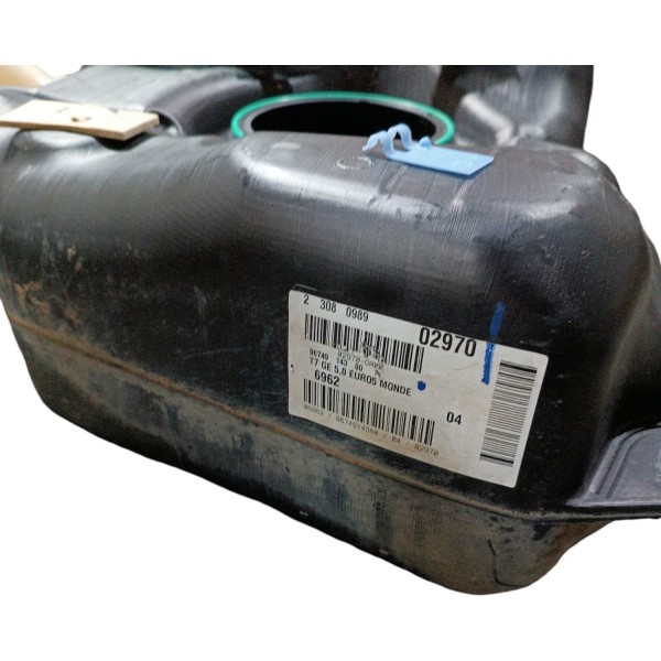 Tanque Combustivel Peugeot 3008  2012 2013 2014 2015