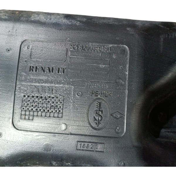 Tanque Combustivel Clio 2007 2008 2009 2010 2011 1.6