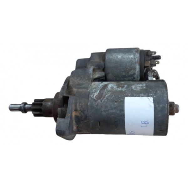 Motor Arranque Partida Polo Gol Saveiro 1999 200 2001 1.6