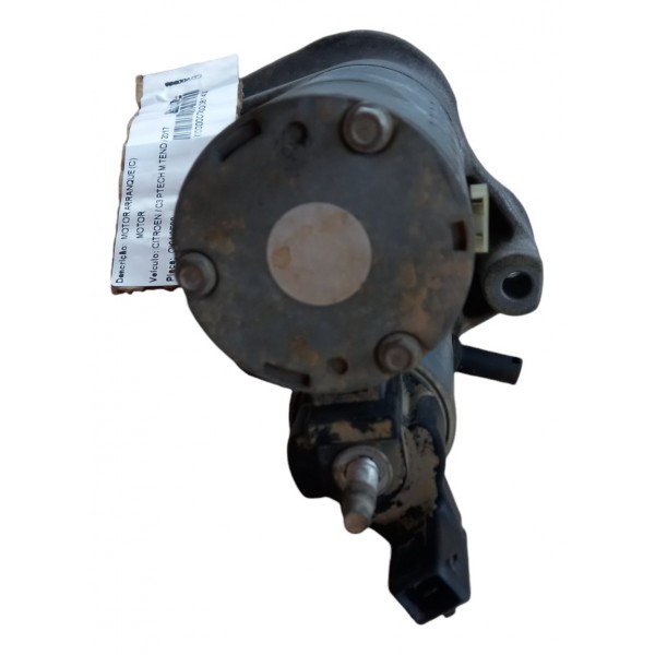 Motor Arranque Partida Citroen C3 1.2 3cc 2017 2018 2019