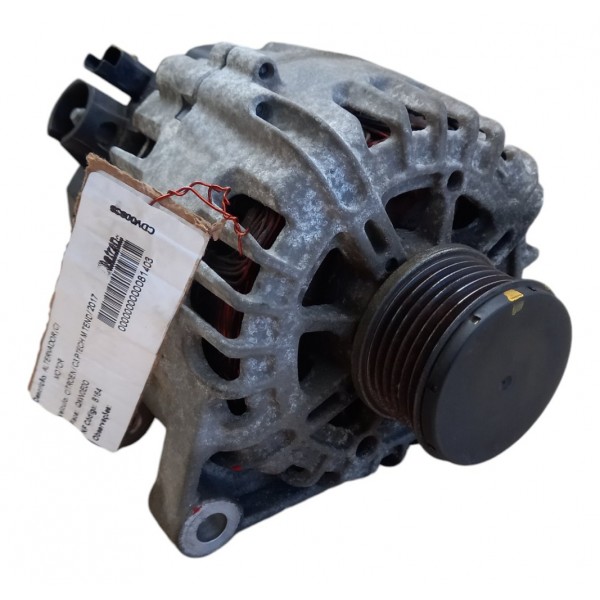 Alternador Citroën C3 Peugeot 208 1.2 3cc 2017 2018 2019