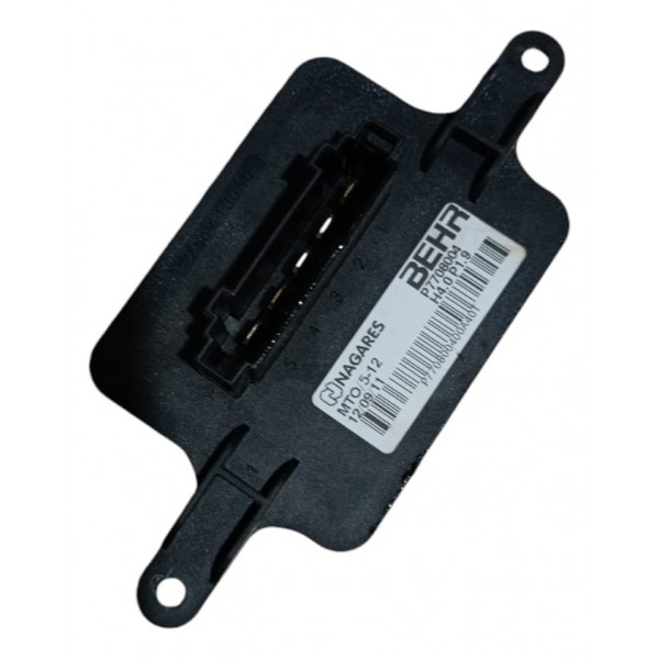 Resistencia Caixa Ar Condicionado Peugeot 3008 2012 A 2015