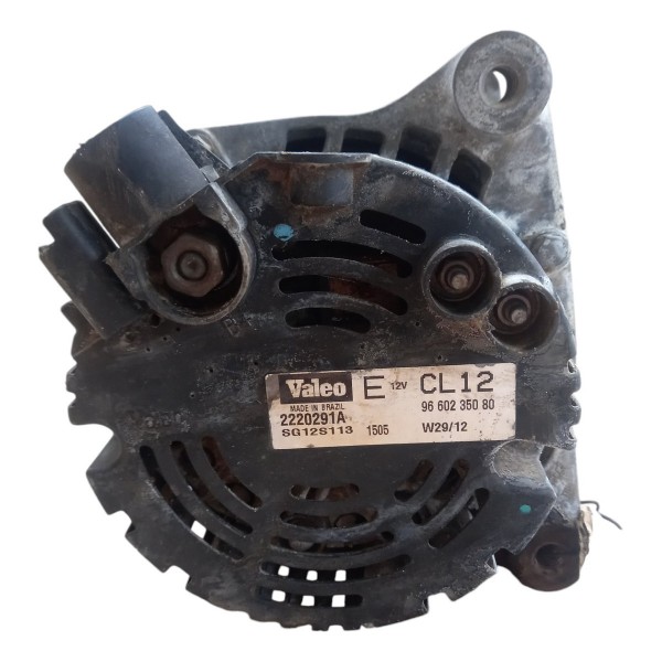 Alternador 408 3008 C4l 2012 2013 2014 2015 A 2020 Thp