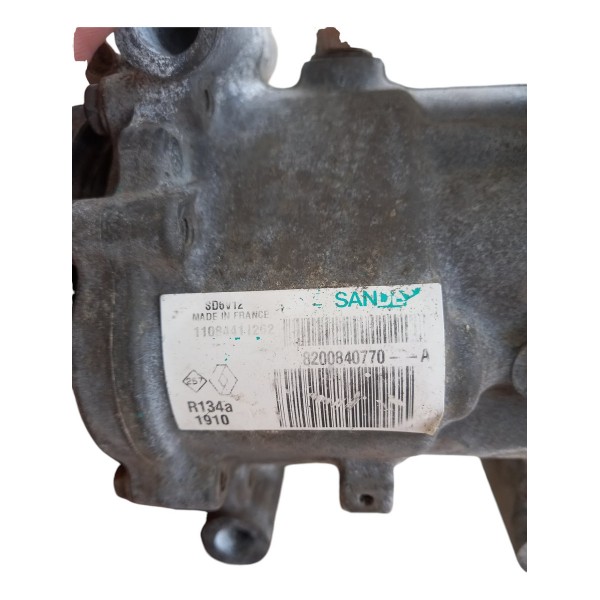 Compressor Ar Condicionado 408 3008 C4l 2012 2013 A 2020