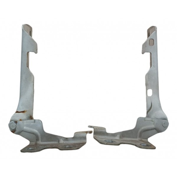 Par Dobradiça Capo Renault Clio 2003 2004 2005 2006 A 2010