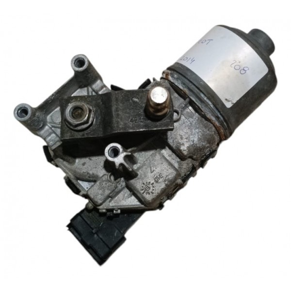 Motor Limpador Parabrisa Peugeot 208 2013 2014 2015 A 2019